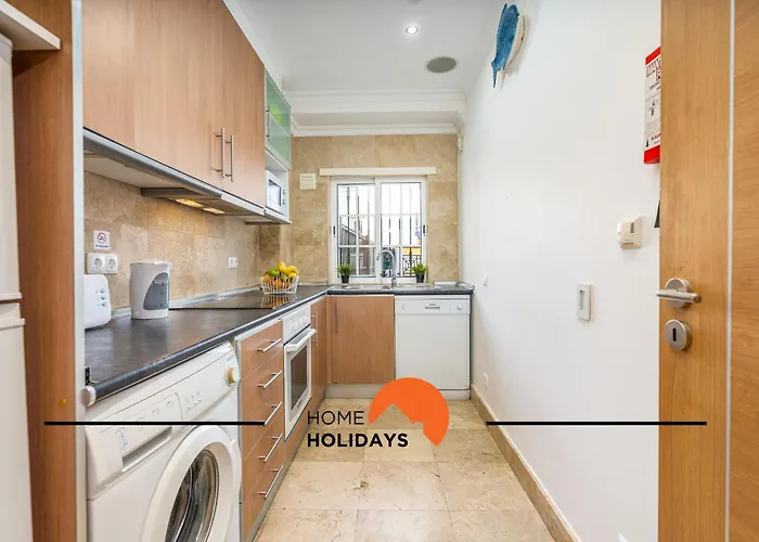 Apartment #129 Walk Everywhere Albufeira