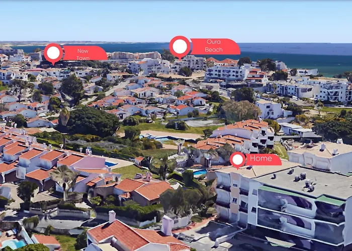 #129 Walk Everywhere * Albufeira