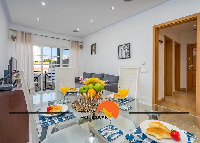 #129 Walk Everywhere Apartment Albufeira